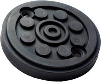 BUSCHiNG Rubber pad h1 22mm