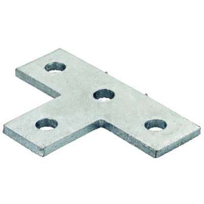 Fischer FFF 4T fvz Verbindingsplaat Staal 537583 25 stuk(s)