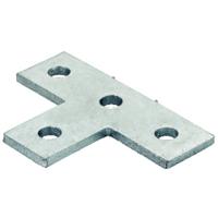 Fischer FFF 4T fvz Verbindingsplaat Staal 537583 25 stuk(s)