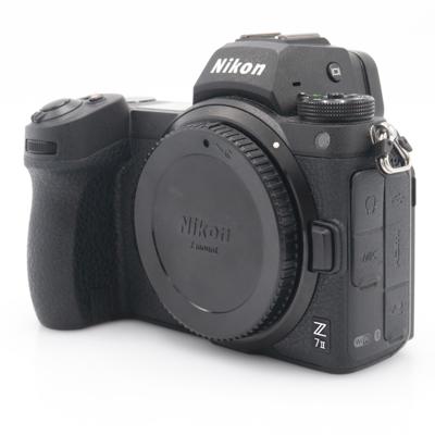 Nikon Z7 II body occasion