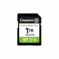 Micro SD kaart met adapter Kingston SDS3/1TB 1 TB