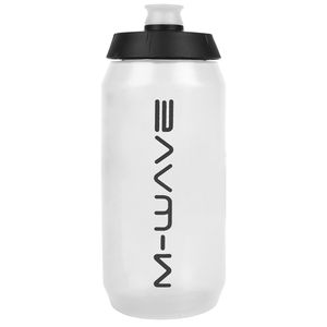M-Wave Bidon 550ml met indicator wit