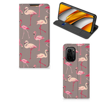 Xiaomi Mi 11i | Poco F3 Hoesje maken Flamingo - thumbnail