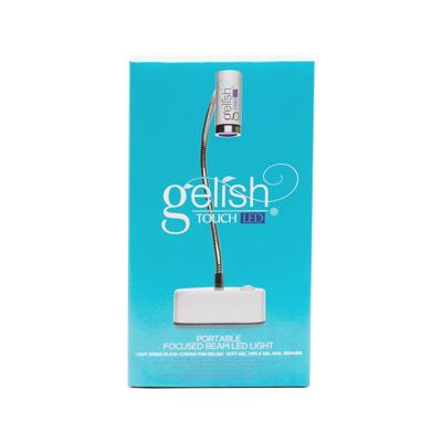 Gelish Touch Led Light with USB Cord Rechargeable