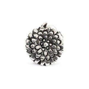 Trollbeads TAGBE-00036 Kraal Oktobergoudsbloem zilver