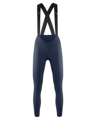 Assos UMA GT spring/fall fietsbroek lang S11 dames blauw XL