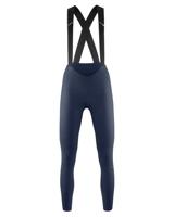 Assos UMA GT spring/fall fietsbroek lang S11 dames blauw XL