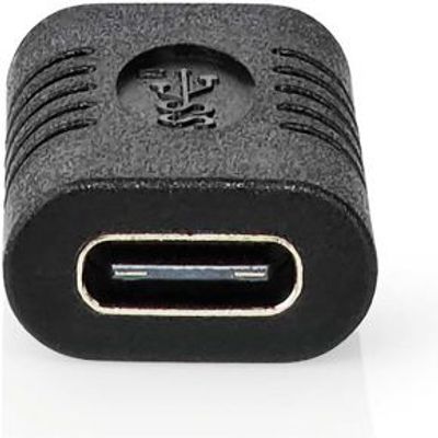 Nedis USB C-Adapter USB 3.2 Gen 2 USB-C Female Female 10 Gbps