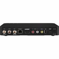 Telestar HD 7i twin Sat Receiver HDTV Twin schwarz Satelliet Full HD Zwart - thumbnail
