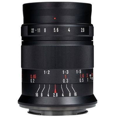 7artisans 60mm F/2.8 Sony E mark II