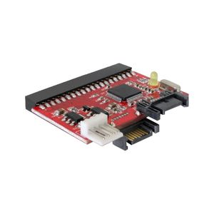 DeLOCK Converter IDE >SATA / SATA>IDE interfacekaart/-adapter