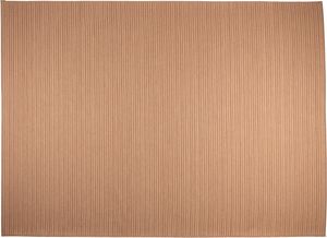 Zuiver Vloerkleed 'Waves' 200 x 300cm, kleur Oranje