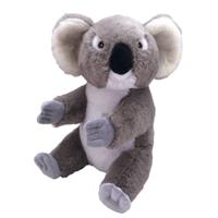 Pluche koala beer knuffel - 30 cm - Australische dieren - Koala beren knuffeldieren