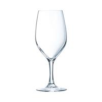 Set wijnglazen Chef & Sommelier Evidence Transparant Glas 270 ml Wijn 6 Stuks