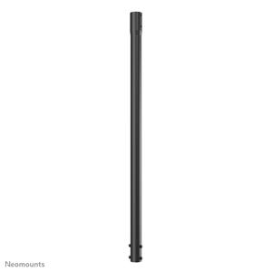 Neomounts NS-EP100BLACK verlengbuis plafondsteun