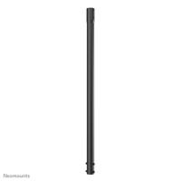Neomounts NS-EP100BLACK verlengbuis plafondsteun - thumbnail