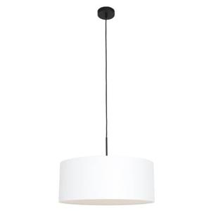 Steinhauer hanglamp zwart