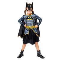 Kinderkostuum Batgirl