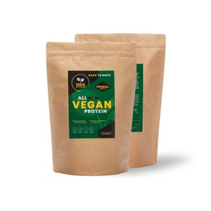 All Vegan Protein (900 gr) Vanilla