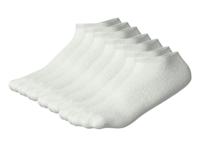 esmara 7 Paar enkelsokken (Wit, 35/38)