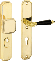 Knopg.RS SKG Roman/Nouv MGG-bak/Ti K72