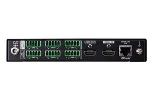 ATEN VE66DTH 6x6 Dante audio interface met HDMI