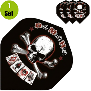 Alchemy Dart Flights - Dead Mans Hand