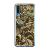 Haeckel Lacertilia: Samsung Galaxy A50 Transparant Hoesje