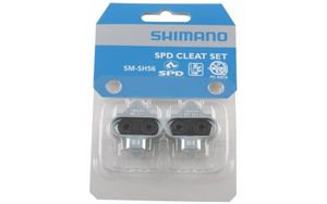 Shimano Schoenplaatjes Shimano SPD SM-SH56 (multidirectionele uitklikmethode)