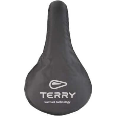 Terry regen zadeldek s zw