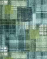 Komar Infinity 2 Fotobehang Patchy Plaid - IF2-009