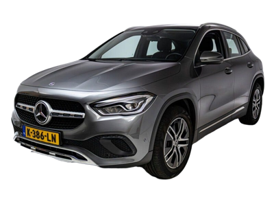 Mercedes Benz GLA