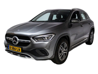 Mercedes Benz GLA