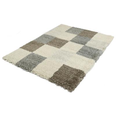 Vloerkleed Shaggy Deluxe 5505-161 Beige 200 x 290 cm