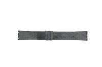 Horlogeband Skagen SKW6108 / 25XXXX / 11XXXX Mesh/Milanees Grijs 22mm