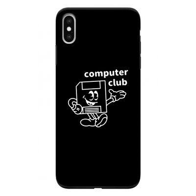 Floppyhead: iPhone XS Max Tough Case