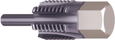 HAZET Draadnasnijder uitlaattemperatuursensoren/-sondes 4683-16 · 13 mm buitenzeskant · Lengte: 43 mm