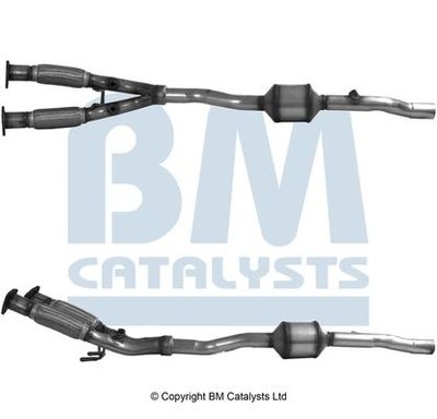 Katalysator BM92173H
