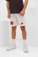 Ajax Broekje Thuis Junior 2024/2025 - Maat 164 - Kleur: Wit | Soccerfanshop