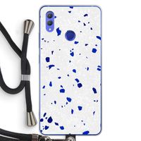 Terrazzo N°5: Honor Note 10 Transparant Hoesje met koord