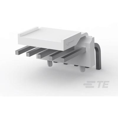 TE Connectivity 3-644617-5 Male header, inbouw (standaard) Inhoud: 1 stuk(s) Bulk