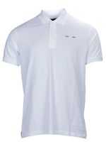 Rucanor Rodney polo shirt heren wit maat L