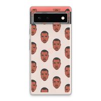 Kanye Call Me?: Google Pixel 6 Transparant Hoesje