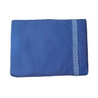Meditatiemat zabuton - Denimblauw