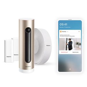 Netatmo NBU-ICSS-EU smart home veiligheidsuitrusting