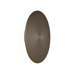 Wever Ducre Miles Round 3.0 Wandlamp - Brons