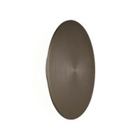 Wever Ducre Miles Round 3.0 Wandlamp - Brons