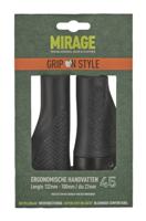 Mirage fiets slot 45 - 132/100mm - zwart
