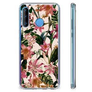 Huawei P30 Lite Case Flowers