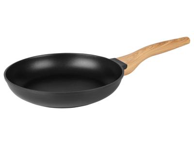 LIVARNO home Koekenpan 24 cm (Zwart)